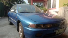 Used Mitsubishi Galant 1994 Manual Gasoline for sale in San Jose del Monte
