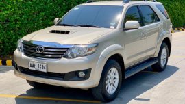 Toyota Fortuner 2014 Automatic Diesel for sale in Cebu City