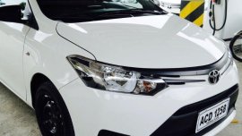 Selling 2nd Hand Toyota Vios 2016 Manual Gasoline 