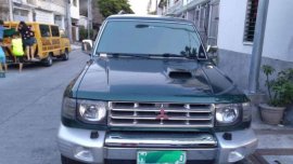 2000 Mitsubishi Pajero for sale in Manila