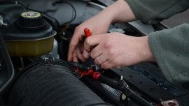 A Proper Way to Check Car Battery Water Levels
