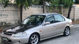Selling Honda Civic 2000 Manual Gasoline in Antipolo