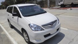 Toyota Innova 2011 Manual Diesel for sale in Quezon City
