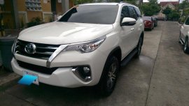 Selling Used Toyota Fortuner 2016 in Bacoor