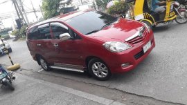 2nd Hand Toyota Innova 2011 Manual Diesel for sale in Davao City