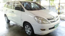 2nd Hand Toyota Innova 2006 Manual Diesel for sale in San Leonardo