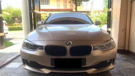 Selling Bmw 318D 2014 in Parañaque
