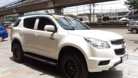 Selling White 2016 Chevrolet Trailblazer 