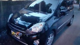 Toyota Wigo 2017 Automatic Gasoline for sale in Davao City
