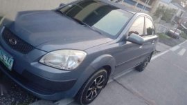 Selling Kia Rio 2007 Manual Gasoline in Indang