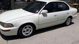Toyota Sprinter 1997 at 110000 km for sale in Dasmariñas