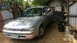 For sale 1993 Toyota Corolla Manual Gasoline 