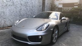 2nd Hand Porsche Cayman 2014 for sale 