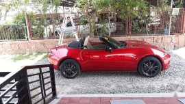 Selling Mazda Mx-5 2016 Automatic Gasoline in Bocaue