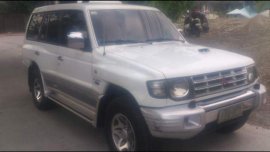 Selling Mitsubishi Pajero 2001 Automatic Diesel in Marikina