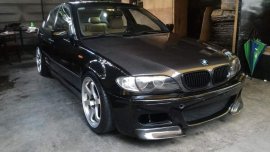 For sale 2002 Bmw 316i Manual Gasoline at 130000 km in Manila