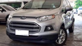 For sale 2015 Ford Ecosport Automatic Gasoline at 30000 km in Makati