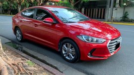Selling Hyundai Elantra 2018 Automatic Gasoline in Makati