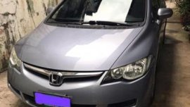 Honda Civic 2007 Automatic Gasoline for sale in Malolos
