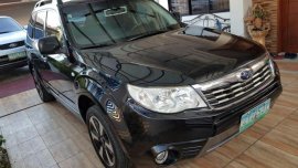 Selling Subaru Forester 2009 Automatic Gasoline in Angono