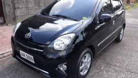 Toyota Wigo 2014 Manual Gasoline for sale in Bacolod