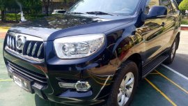 Selling Foton Toplander 2016 Manual Diesel in San Pascual