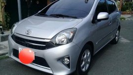 Toyota Wigo 2015 at 38000 km for sale