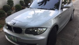 BMW 118I 2008 Automatic Gasoline for sale in Quezon City