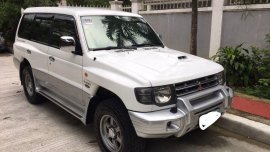 2nd Hand Mitsubishi Pajero 2006 for sale in Quezon City