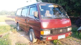 Nissan Urvan 1994 Manual Diesel for sale in Calamba