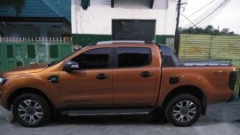 2018 Ford Ranger for sale in Quezon City