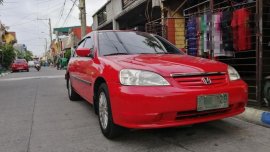 Used Honda Civic 2002 Automatic Gasoline for sale in Bacoor