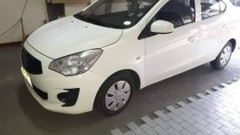 Mitsubishi Mirage G4 2013 Manual Gasoline for sale in Manila