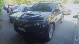 2nd Hand Toyota Fortuner 2014 for sale in Taguig