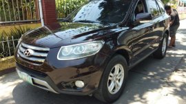 Used Hyundai Santa Fe 2012 at 80000 km for sale