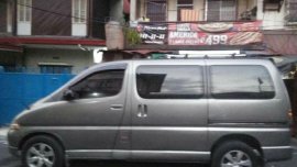 Selling Toyota Granvia 1996 Automatic Diesel in Pasay
