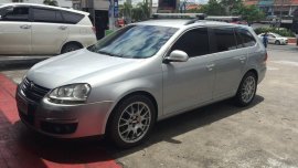 Volkswagen Golf 2008 Manual Diesel for sale in Quezon City