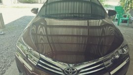 Toyota Corolla Altis 2015 for sale in Candelaria