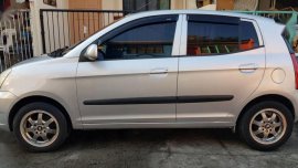 Selling 2nd Hand Kia Picanto 2005 in Las Piñas