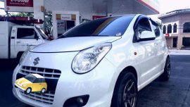 Selling Suzuki Celerio 2012 Manual Gasoline in Mandaue