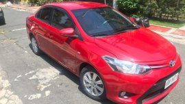 Selling Toyota Vios 2015 Automatic Gasoline in Quezon City