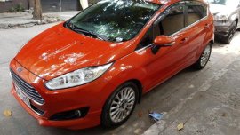 For sale 2014 Ford Fiesta Automatic Gasoline at 70000 km in Meycauayan