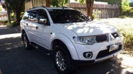 For sale 2012 Mitsubishi Montero in Santa Rosa