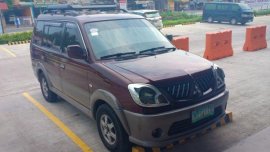Mitsubishi Adventure 2009 Manual Diesel for sale in Tanza