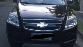 For sale 2009 Chevrolet Captiva at 80000 km in Makati