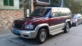 Selling Used Isuzu Trooper 2003 in Quezon City