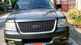 Selling 2nd Hand Ford Expedition 2003 in Quezon City