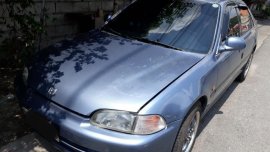 Honda Civic 1995 Automatic Gasoline for sale in Angeles
