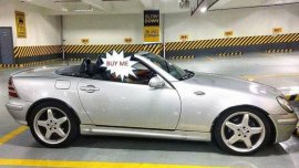 Mercedes-Benz Slk-Class 2001 for sale 