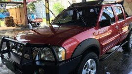 Nissan Frontier 2006 Manual Diesel for sale in Angeles